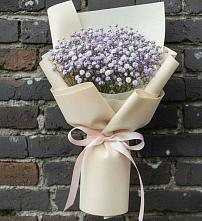 Букет цветов из:  Гипсофила в Фирово