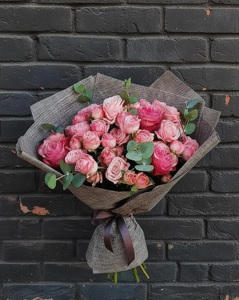 Букет цветов из: Розы в Фирово