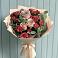 Букет цветов из: Гвоздики и Розы в Фирово