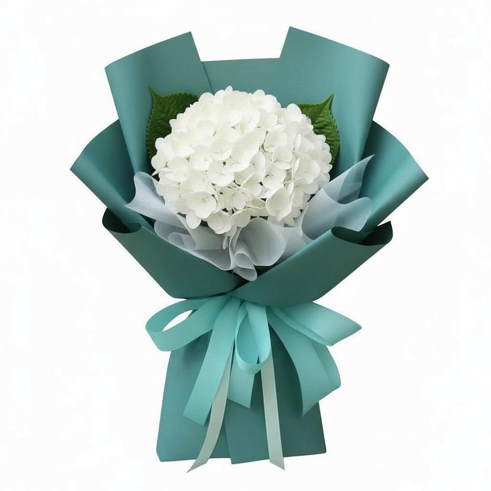 Букет цветов из: Гортензия в Фирово