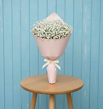 Букет цветов из:  Гипсофила в Фирово