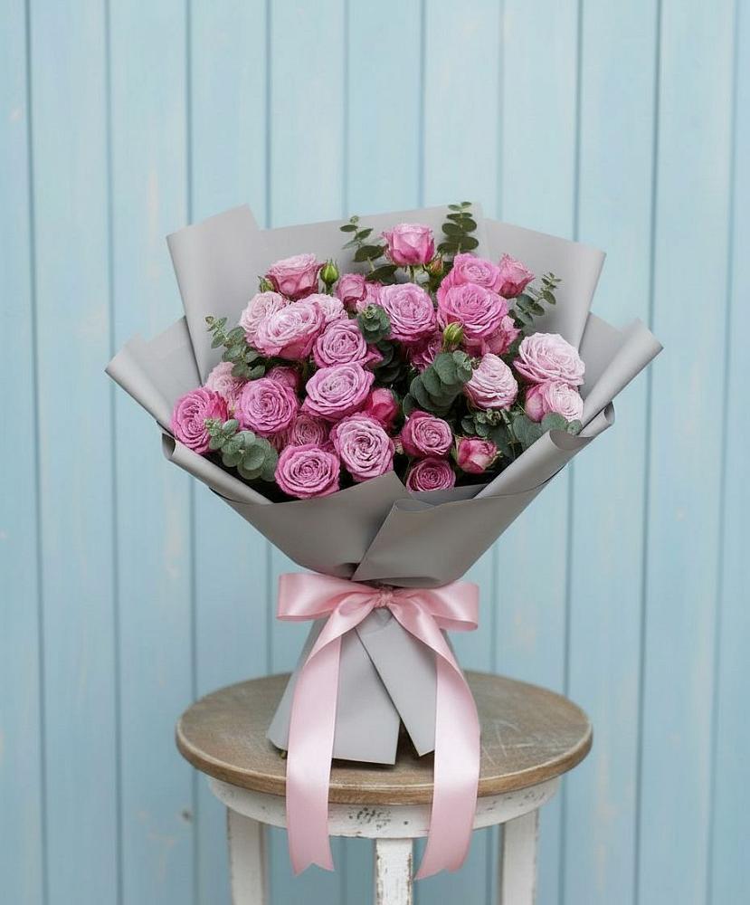 Букет цветов из: Розы в Фирово