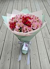 Букет цветов из:  Альстромерии в Фирово
