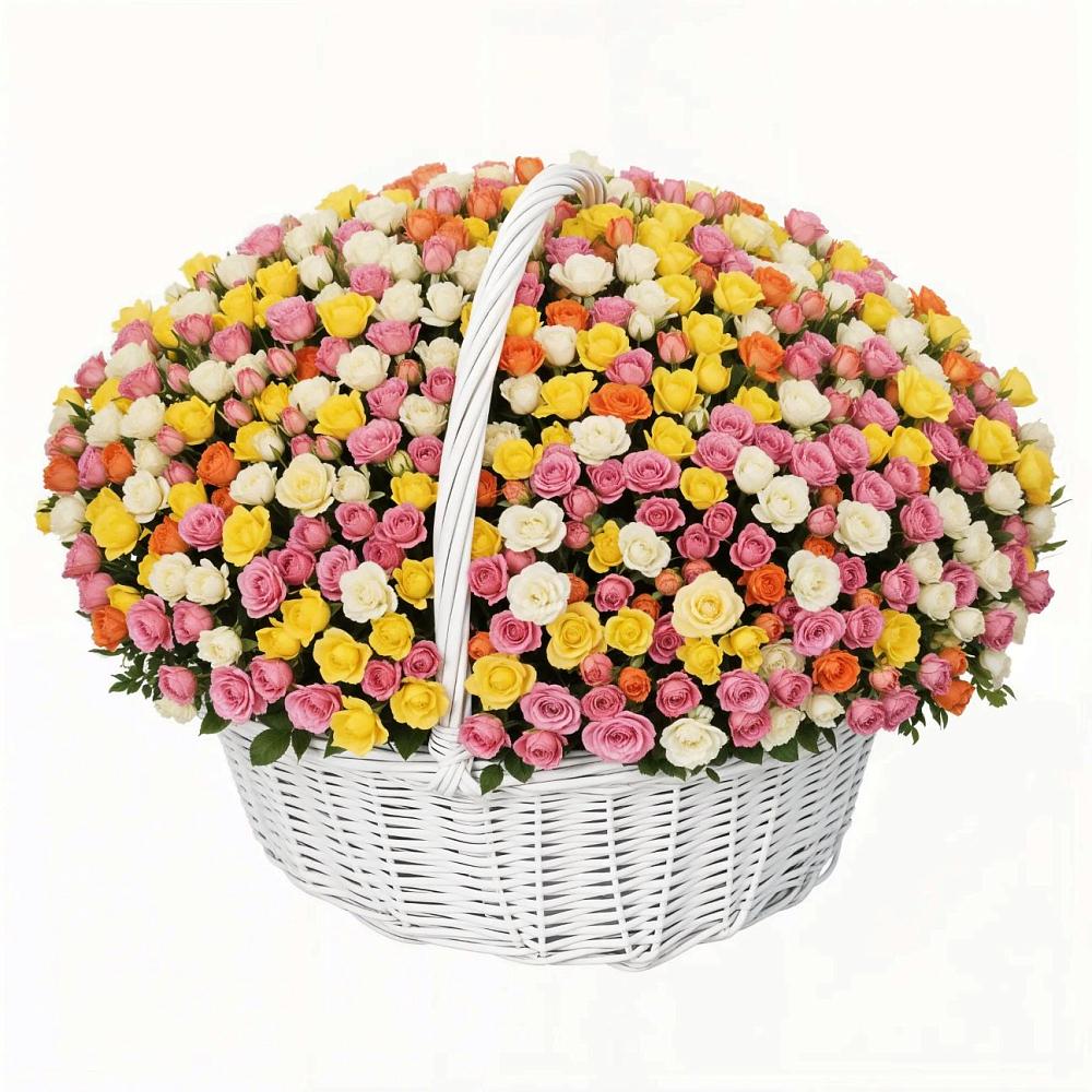 Премиум букет из: Розы в Фирово