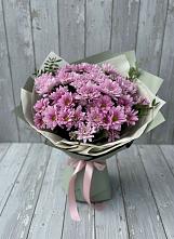 Букет цветов из:  Хризантемы в Фирово