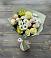 Букет цветов из: Альстромерии, Розы и Хризантемы в Фирово