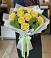 Букет цветов из: Хризантемы и Розы в Фирово