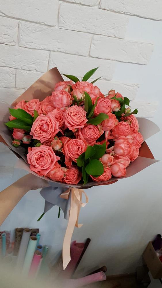 Букет цветов из: Розы в Фирово