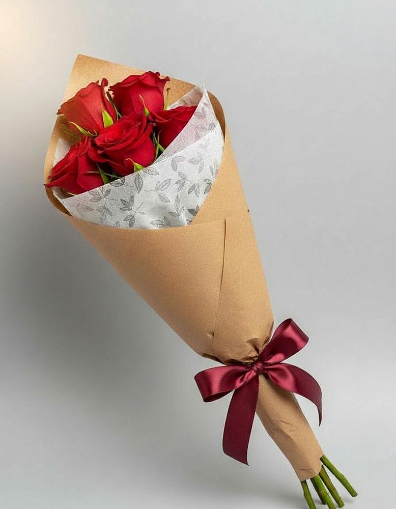 Букет цветов из: Розы в Фирово
