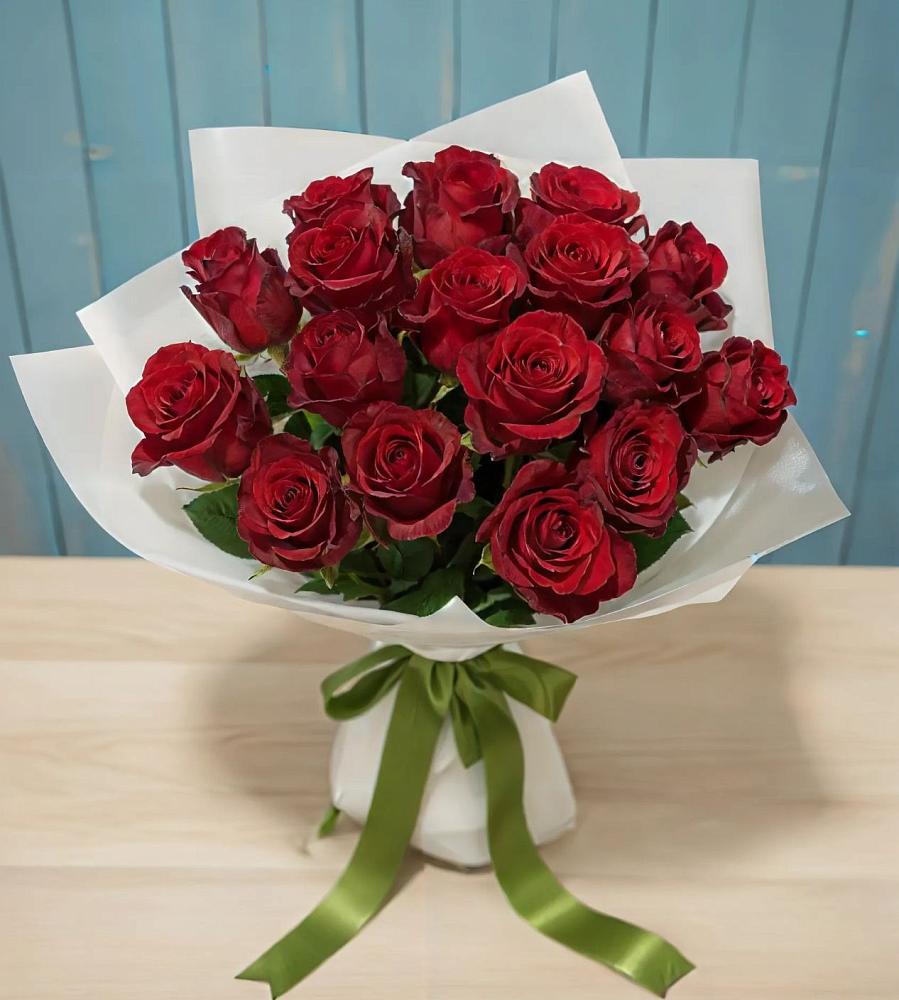 Букет Красные розы в Фирово