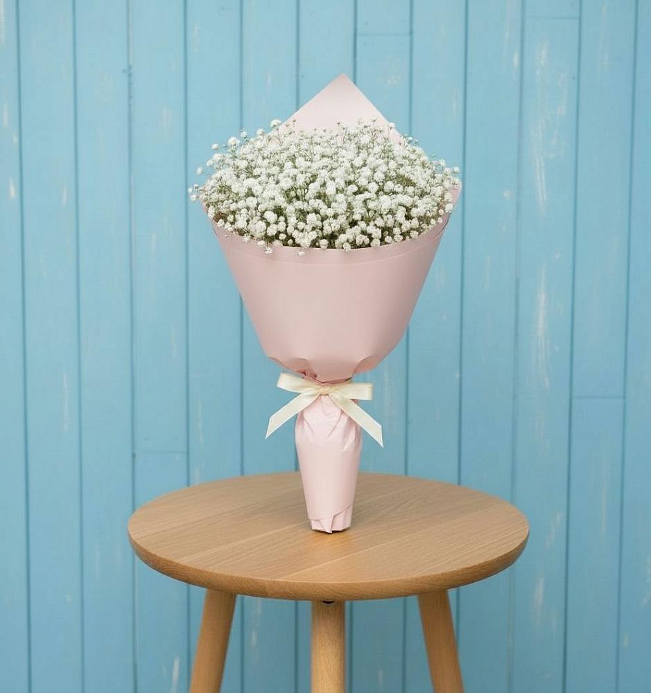 Букет цветов из: Гипсофила в Фирово