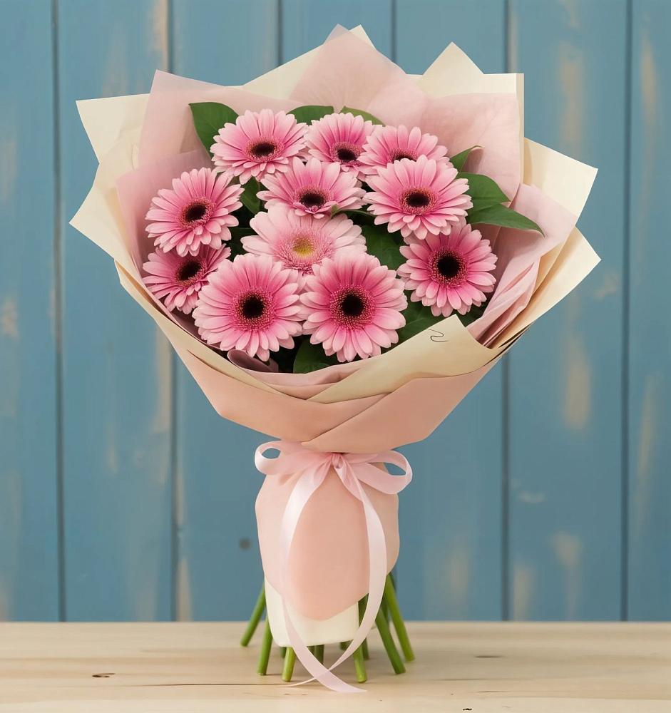 Букет цветов из: Герберы в Фирово