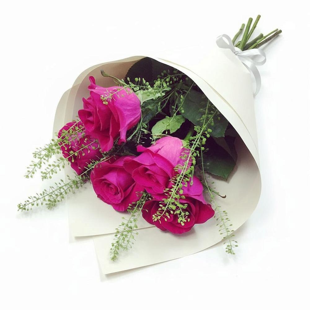 Букет цветов из: Розы в Фирово