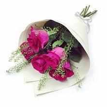 Букет цветов из:  Розы в Фирово