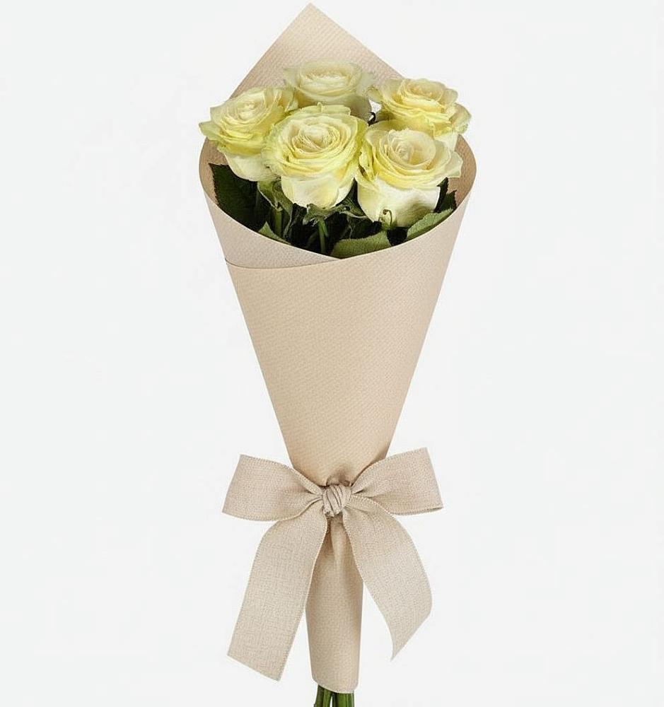 Букет цветов из: Розы в Фирово