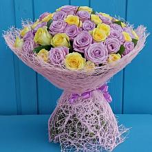 Букет 101 Волшебный Миг в Фирово