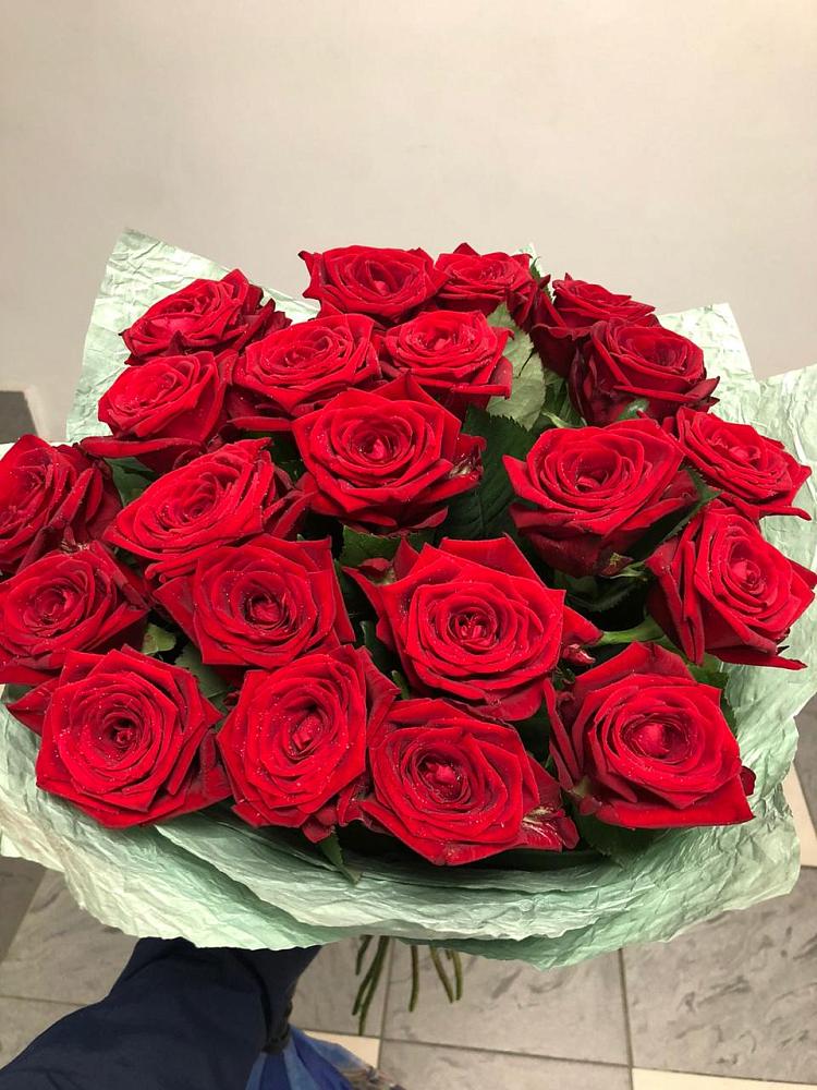 Розы Классика в Фирово Букет Классика в Фирово