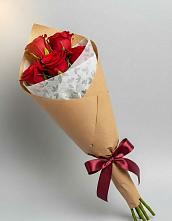 Букет цветов из:  Розы в Фирово