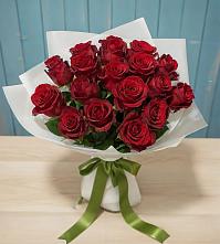 Букет Красные розы в Фирово