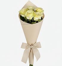 Букет цветов из:  Розы в Фирово