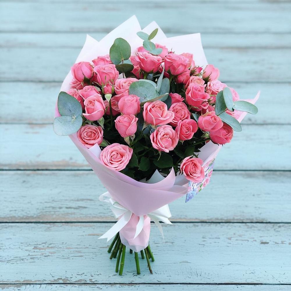 Букет Леди совершенство в Фирово