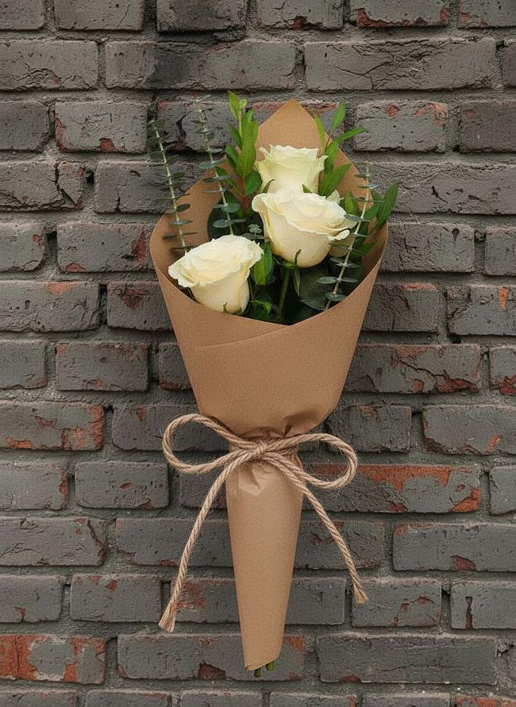 Букет цветов из: Розы в Фирово