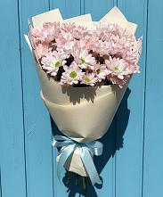 Букет цветов из:  Хризантемы в Фирово