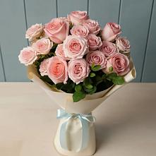 Букет Розовый шарм в Фирово