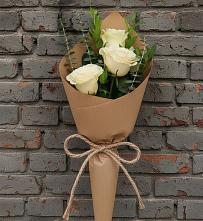 Букет цветов из:  Розы в Фирово
