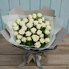 Букет Белоснежная нежность в Фирово