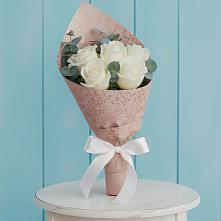 Букет цветов из:  Розы в Фирово