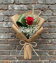 Букет цветов из:  Розы в Фирово