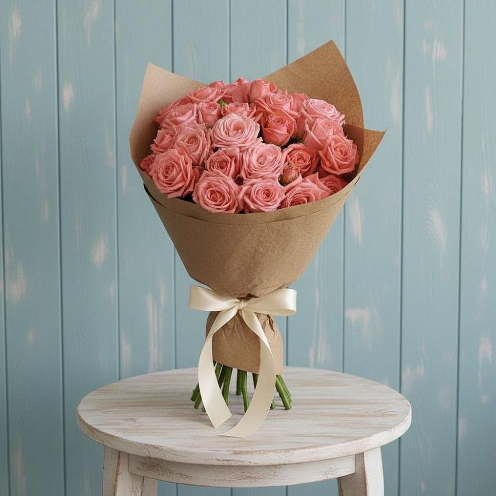 Букет цветов из: Розы в Фирово