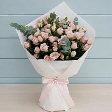 Букет цветов из:  Розы в Фирово