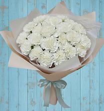 Букет цветов из:  Гвоздики в Фирово