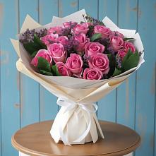 Букет цветов из:  Розы #REPLACE_PRED# Фирово